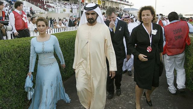 Σεΐχης του Ντουμπάι: Τη δικηγόρο των βασιλικών διαζυγίων της Βρετανίας προσέλαβε η σύζυγός του, που τον εγκατέλειψε