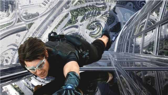 Mission Impossible 7: Είναι επίσημο - Ο Τομ Κρουζ προσγειώθηκε (ξανά) στο Ντουμπάι