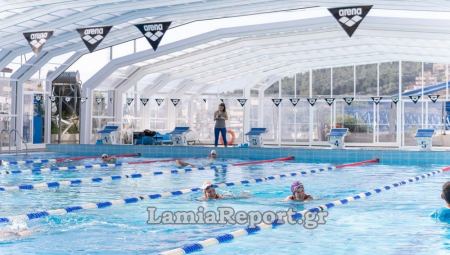 Λαμία: Το ανοιχτό κολυμβητήριο που έγινε… «κλειστό» (ΒΙΝΤΕΟ)