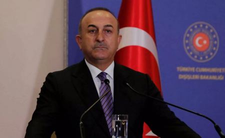 Μεβλούτ Τσαβούσογλου: Τουρκία και Αίγυπτος θα διορίσουν πρέσβεις «τους ερχόμενους μήνες»