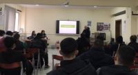 Δράση ενημέρωσης από τον Δήμο Λοκρών για τον εθελοντισμό στο ΕΠΑΛ Αταλάντης (ΦΩΤΟ)
