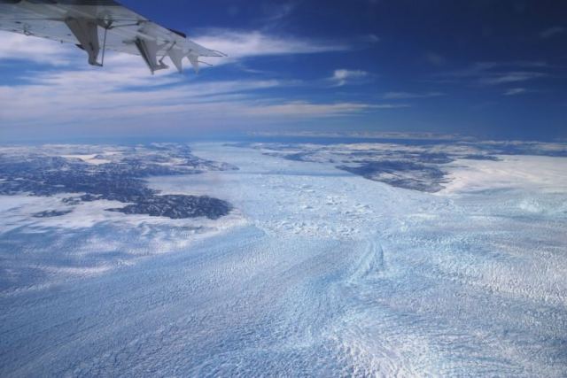 Γροιλανδία: Μέσα σε 26 χρόνια χάθηκαν 3,8 τρισ. τόνοι πάγου