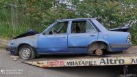 Ξεκίνησε η απομάκρυνση εγκαταλειμμένων οχημάτων στο Δήμο Αμφίκλειας - Ελάτειας