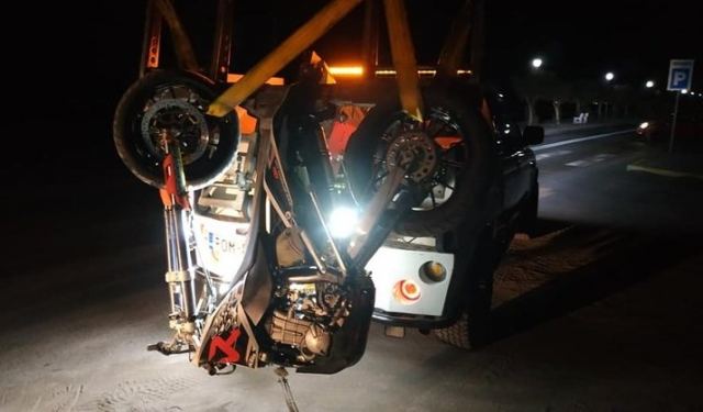 Τραγωδία: 25χρονος καρφώθηκε με μηχανή σε κολόνα στη Ρόδο