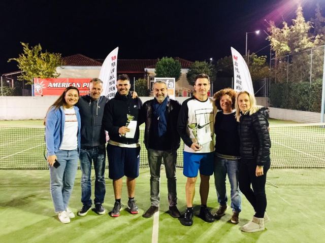 Filathlitikos Tennis Open by Sofa Home &amp; Candia Strom 2019 - ΦΩΤΟ