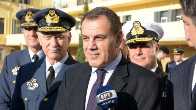 Παναγιωτόπουλος: Τρία δισ. ευρώ θα κοστίσουν τα 24 F-35