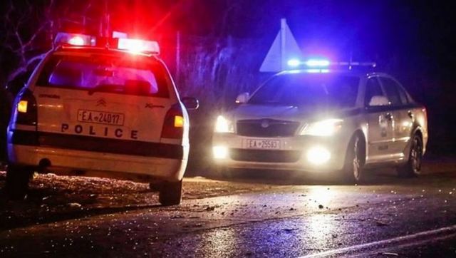 «Γάζωσαν» αυτοκίνητo αστυνομικού και της γυναίκας του στην Εύβοια
