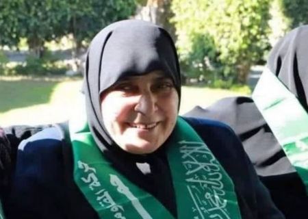 Γάζα: Νεκρή από χτύπημα των Ισραηλινών η 1η γυναίκα που εξελέγη στο πολιτικό γραφείο της Χαμάς