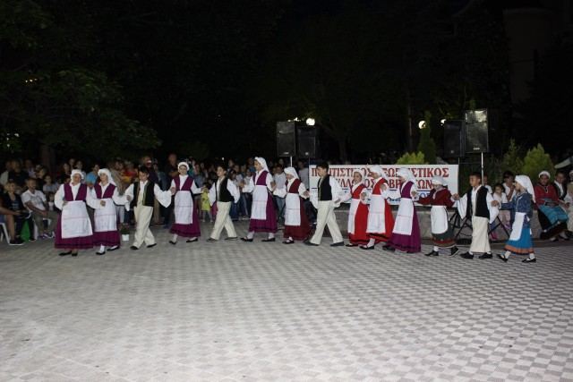 Προσοχή άλλαξε τόπο διεξαγωγής η «Βραδιά Παραδοσιακών Χορών»