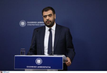 Μαρινάκης για δηλώσεις Κασσελάκη: «Η ματαιοδοξία δεν αποτελεί πολιτική πρόταση»
