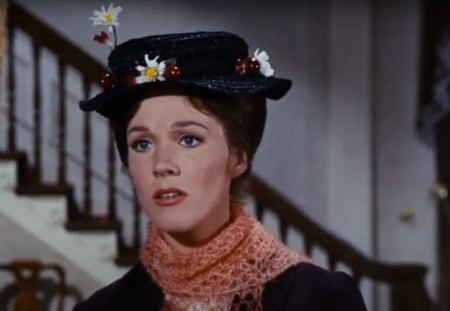 Mary Poppins: Ακατάλληλη για ανηλίκους χαρακτηρίζεται η κλασική ταινία