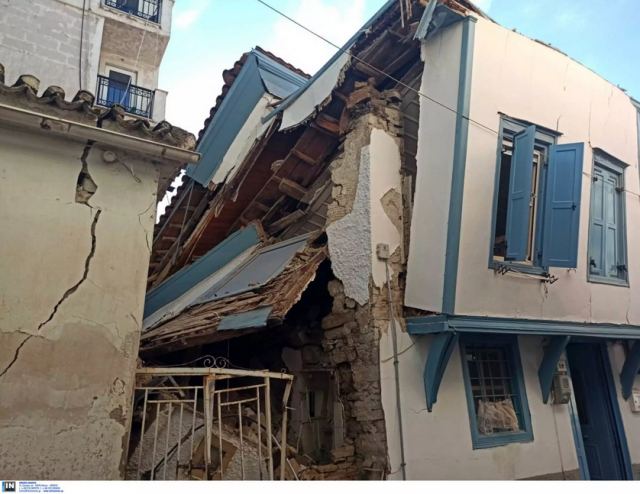 Σεισμός στη Σάμο: Εντυπωσιακή ανύψωση του νησιού κατά 18 – 25 εκατοστά