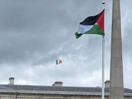Ιρλανδία, Ισπανία και Νορβηγία αναγνώρισαν επίσημα την Παλαιστίνη – Οργή στο Ισραήλ