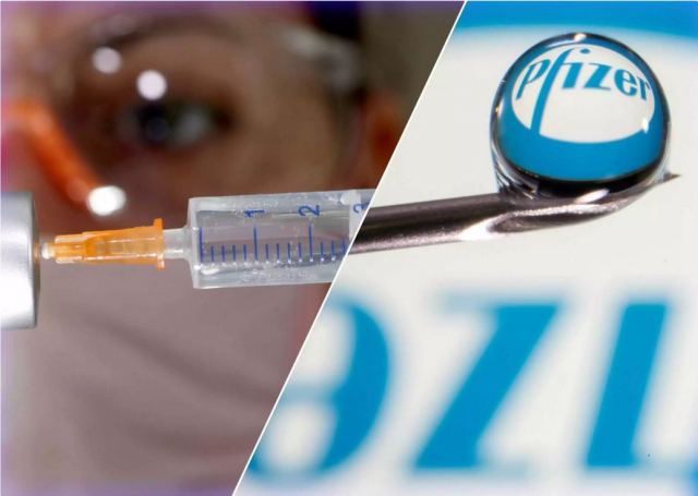 Η Βρετανία εγκρίνει το εμβόλιο της Pfizer, ακόμη και στις 7 Δεκεμβρίου οι πρώτες ενέσεις!
