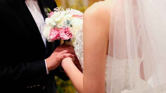 30.000 γάμοι έχουν προγραμματιστεί για τις 18 Αυγούστου