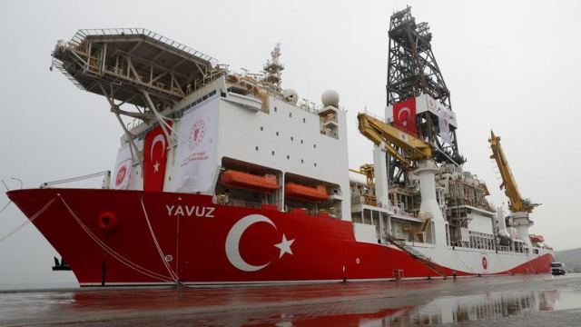 ΗΠΑ σε Τουρκία: Σταματήστε τις έρευνες στην κυπριακή ΑΟΖ
