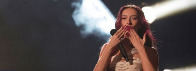 Eurovision 2024: Αποδοκιμασίες και γιουχαΐσματα στην πρόβα της Eden Golan που εκπροσωπεί το Ισραήλ