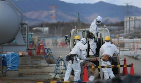Ιαπωνία: Τα νερά της Φουκουσίμα ανακοινώθηκε πως θα ριχθούν στον ωκεανό προκαλώντας αντιδράσεις