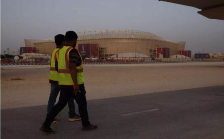 Σοκ από την αποκάλυψη αξιωματούχου του Κατάρ για το Μουντιάλ 2022 - «Περίπου 400 με 500 εργαζόμενοι πέθαναν κατά τη διάρκεια των εργασιών»