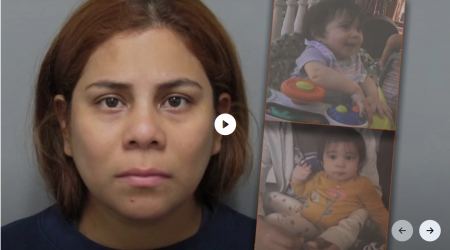 ΗΠΑ: Μητέρα στο Οχάιο άφησε μόνη τη 16 μηνών κόρη της για να πάει διακοπές - Βρήκαν το παιδί νεκρό 10 μέρες μετά