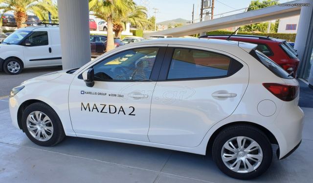 [ΠΟΥΛΗΘΗΚΕ] Mazda 2 SKYACTIV-G 1.5L 90HP CHALLENGE &#039;20