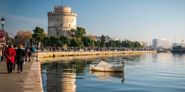 Κορωνοϊός: Τι έδειξαν τα λύματα της Θεσσαλονίκης για το ιικό φορτίο της πόλης στις γιορτές