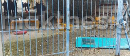 Σέρρες: «Άμεση διερεύνηση ευθυνών» για την έκρηξη στο σχολείο ζήτησε ο Εισαγγελέας