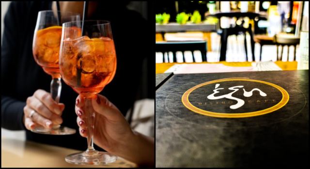 Λαμία: Αέρας δροσιάς με μοναδικά cocktail κάθε απόγευμα στο «Έξη Bistro Café»!