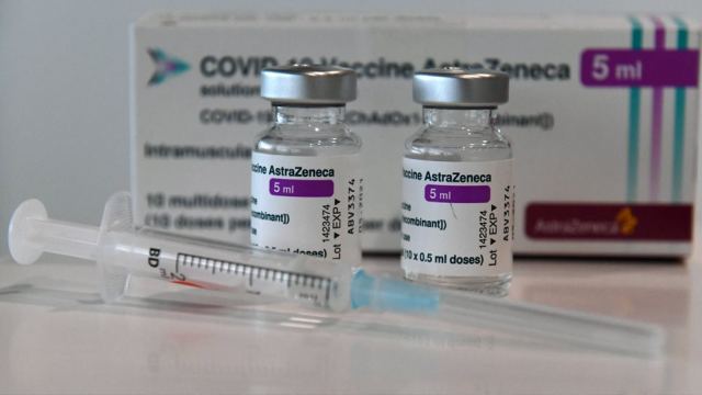 Αρχίζουν ξανά οι εμβολιασμοί με ΑstraΖeneca σε Γερμανία, Γαλλία, Ιταλία, Κύπρο, Λετονία, Λιθουανία, Βουλγαρία
