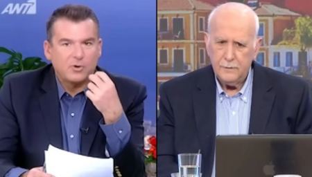 Ο Γιώργος Παπαδάκης αποκαλύπτει για το debate: Μας έκαναν «σουτ», ανούσια διαδικασία, βαρέθηκα (ΒΙΝΤΕΟ)