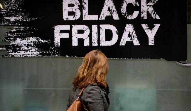 Black Friday: Για πότε ζητούν να μεταφερθεί οι έμποροι στη Θεσσαλονίκη