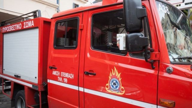 Τραγωδία στη Θεσσαλονίκη: Νεκρή γυναίκα από πυρκαγιά σε διαμέρισμα