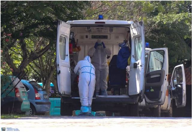 Κορωνοϊός: Πέθανε 59χρονος στο ΑΧΕΠΑ – Στους 370 οι νεκροί στη χώρα μας