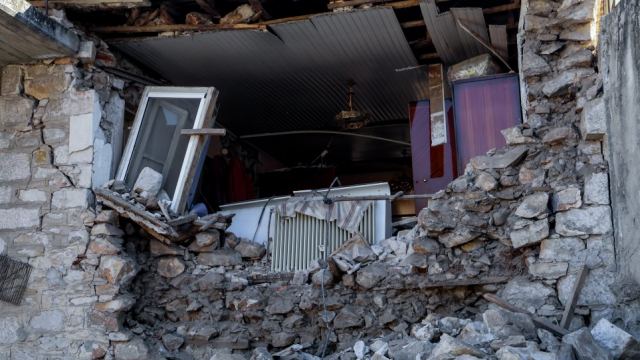 Νέος σεισμός στην Ελασσόνα - Αισθητός και στη Φθιώτιδα