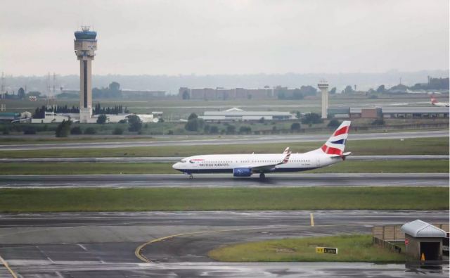 Αναγκαστική προσγείωση για πτήση της British Airways που είχε προορισμό την Αθήνα