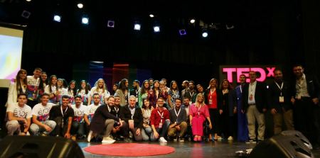 Το TedxLamia μας «μύησε» στα «μονοπάτια» του Έρωτα (ΦΩΤΟ - ΒΙΝΤΕΟ)