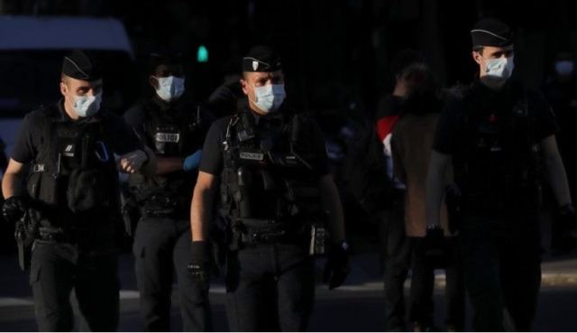 Γαλλία: Παραβίασε το lockdown για &quot;να σπάσει τα μούτρα κάποιου&quot;