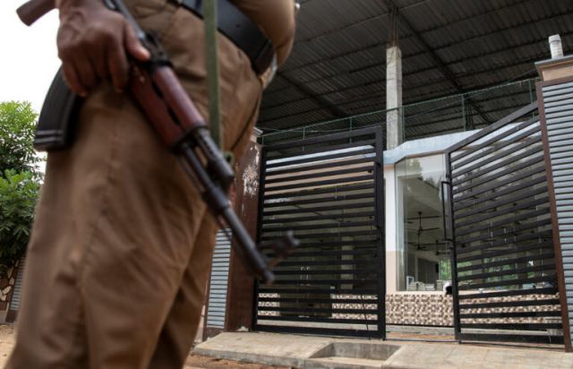 Ο τρόμος «βασιλεύει» στη Σρι Λάνκα – Δεν αποκλείουν νέες επιθέσεις οι αρχές