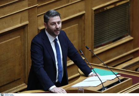 Νίκος Ανδρουλάκης: O Κυριάκος Μητσοτάκης έδωσε υποσχέσεις που δεν θα υλοποιηθούν