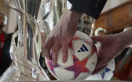 Champions League: Αυτή είναι η νέα μπάλα για τη σεζόν 2023-24