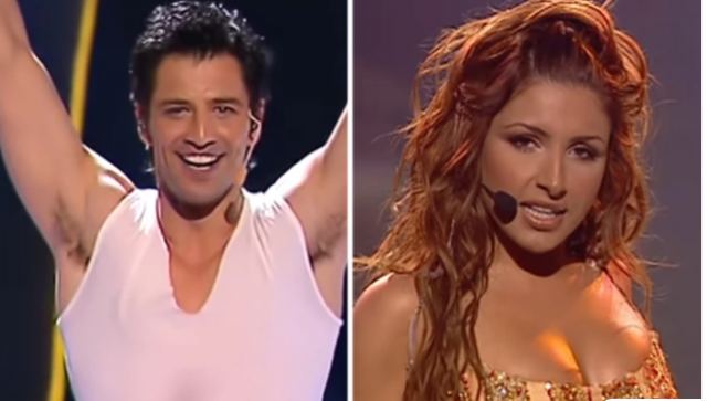 Οι ελληνικές συμμετοχές στη Eurovision που δεν θα ξεχάσουμε