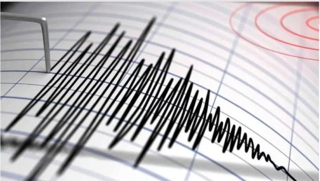 Σεισμός 5,3 Ρίχτερ νότια της Νισύρου