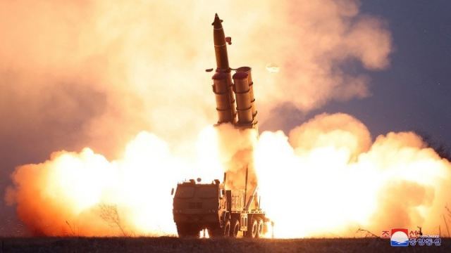 Ο ΟΗΕ «ανησυχεί» για τις εκτοξεύσεις πυραύλων από τη Βόρεια Κορέα