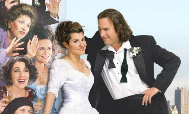 Το «My Big Fat Greek Wedding 3» ξεκίνησε τα γυρίσματα στην Πλάκα