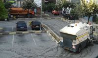 Λαμία: Προσωρινή διακοπή λειτουργίας του πάρκινγκ στην Παλαιά Δημοτική Αγορά
