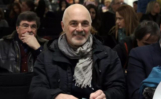 Παραιτήθηκε ο Στάθης Λιβαθινός από το Εθνικό Θέατρο μετά τις καταγγελίες σπουδαστών