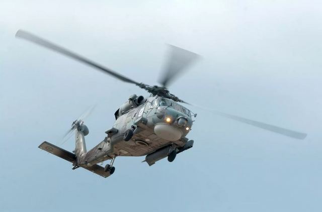 Συνετρίβη το ελικόπτερο του ΝΑΤΟ ανοικτά της Κεφαλονιάς – Αγνοείται το πλήρωμα