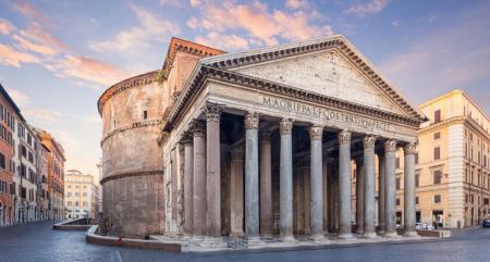 Ιταλία: Τέλος η δωρεάν είσοδος στο Πάνθεον, το μνημείο-σύμβολο της αρχαίας Ρώμης - Η τιμή του εισιτηρίου