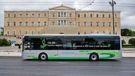 Πράσινο φως για 250 ηλεκτρικά λεωφορεία στην Ελλάδα - Υπογράφεται η πρώτη σύμβαση προμήθειας