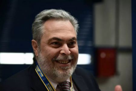 Παραιτήθηκε ο πρόεδρος του ΕΟΦ, Δημήτρης Φιλίππου